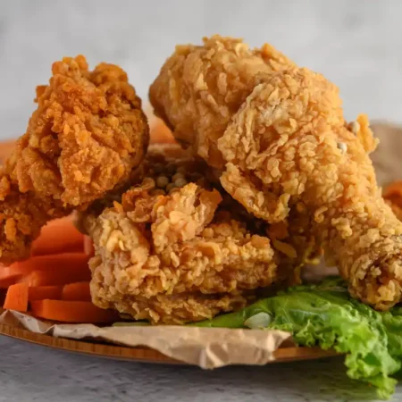 Thai Fried Chicken
