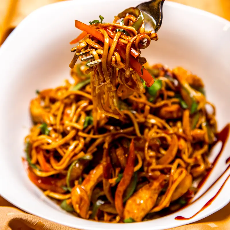 Chicken Chowmein