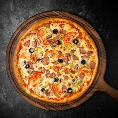 Chicken Supreme (8")