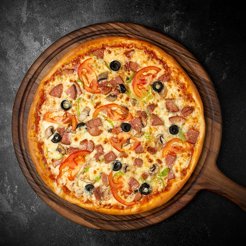 Chicken Supreme (10")