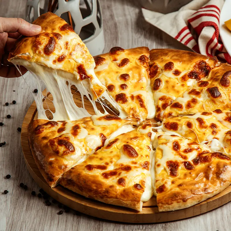 Pizza Cheesy Bites (10")