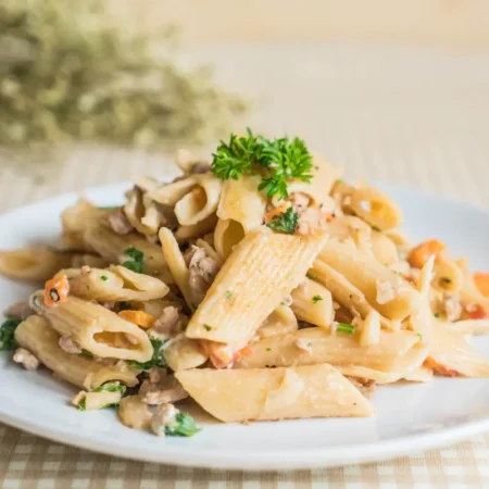 Chicken Pasta